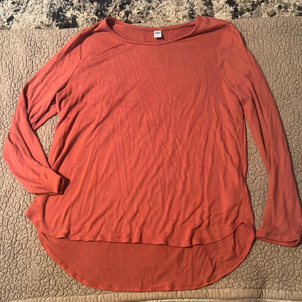 Long sleeve shirt